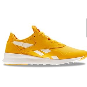Reebok women’s Classic Nylon SP Sneaker
